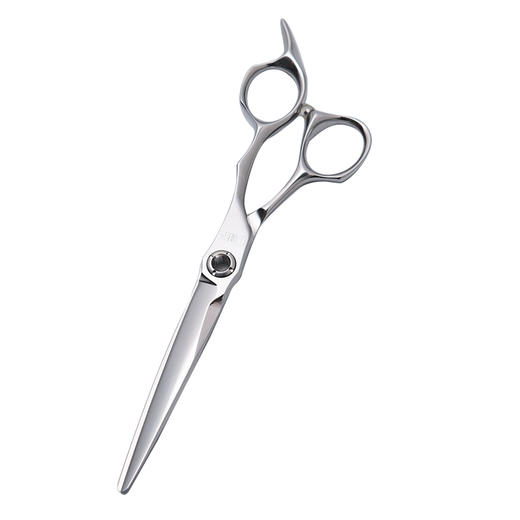 雅正美发剪六边形战士 综合大切口6.5寸综合剪 发廊发型师专用大刀 商品图4