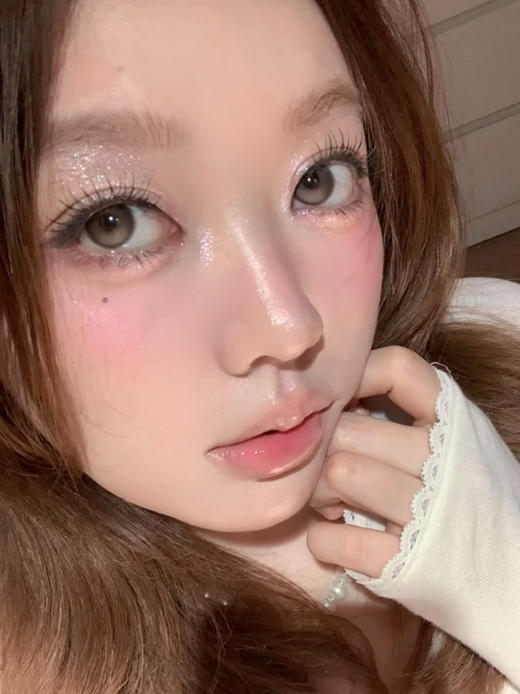 RECOLOOK乳酪棕（佩戴直径：14.5mm） 商品图1