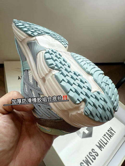 瑞士男女运动鞋 商品图5