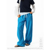 CryingCenter萤石蓝高饱和休闲宽松直筒卫裤长裤跳舞裤哭喊中心 商品缩略图1