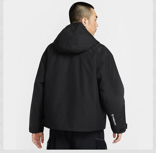 【云粉节】【8.8折】7楼NIKE耐克ACG STORM-FIT男防风夹克冬季新款外套防泼水棉服FV8682-010吊牌价1799现价1583 商品图1