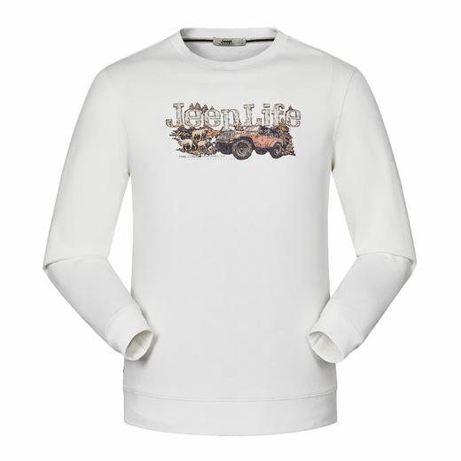 JEEP男式卫衣J532194350 商品图1