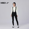 MBO Softshell 女子冬季软壳防风保暖背带骑行长裤 双箭头 T190  (经销商专拍链接，非经销商拍单不发货) 商品缩略图5