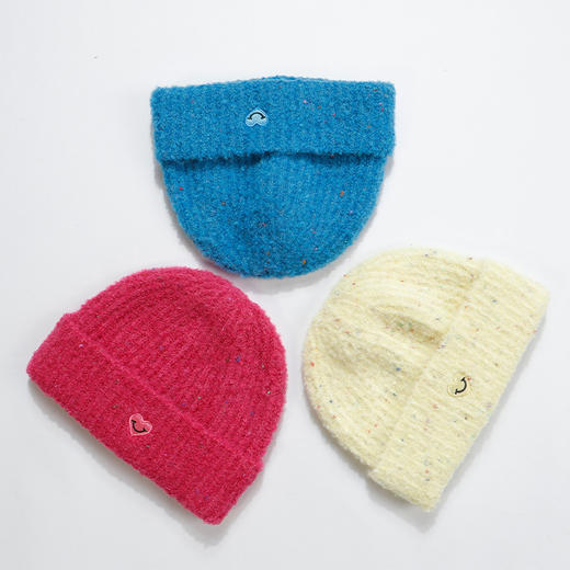 时尚潮流彩点针织帽-纪念日百货门店同款165201062 商品图1