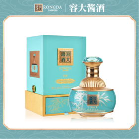 53°容大酱酒550ml封藏步步高升（500ml+50ml）