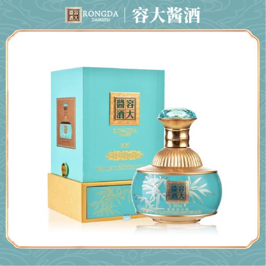 53°容大酱酒550ml封藏步步高升（500ml+50ml） 商品图0