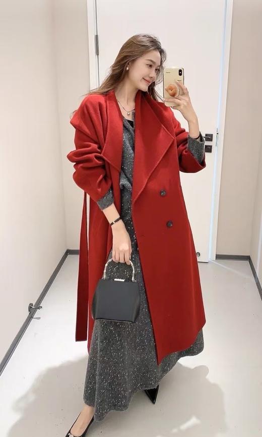 璀璨星河女神套装省心美丽“神助攻 ” 毛衣＋半裙 商品图7