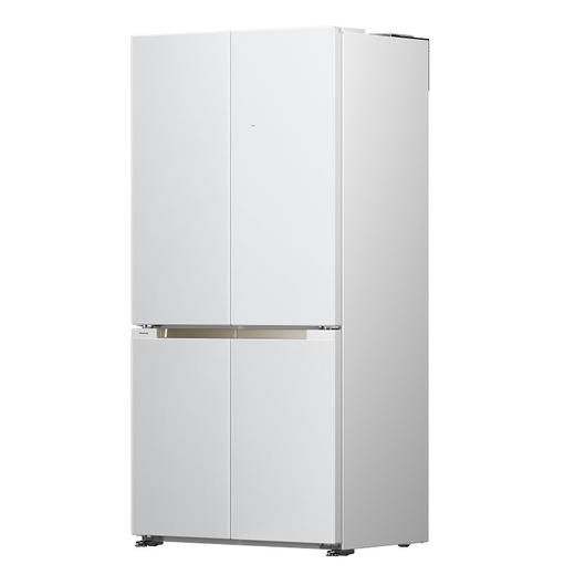 松下 冰箱  NR-W592CG-W 575升 十字四门 风冷 变频 一级能效 双循环 嵌入式 电脑控温 商品图2