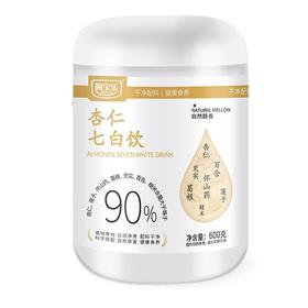 阿宝乐 杏仁七白饮 600g/罐