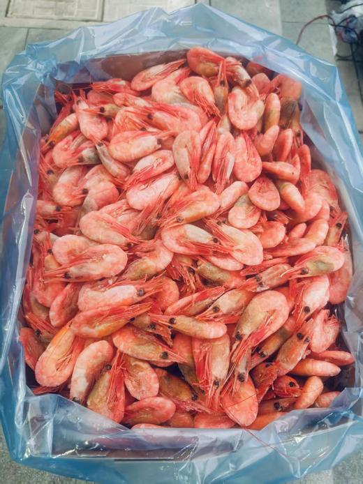 【头腹籽】加拿大畅销摩西品牌 北极甜虾  规格：90-120 捕捞日期：2025. 8月保质期2年 商品图2