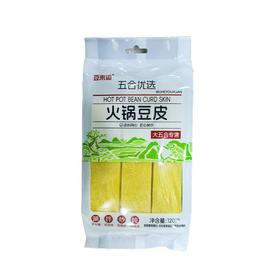 五合豆来运120g火锅豆皮