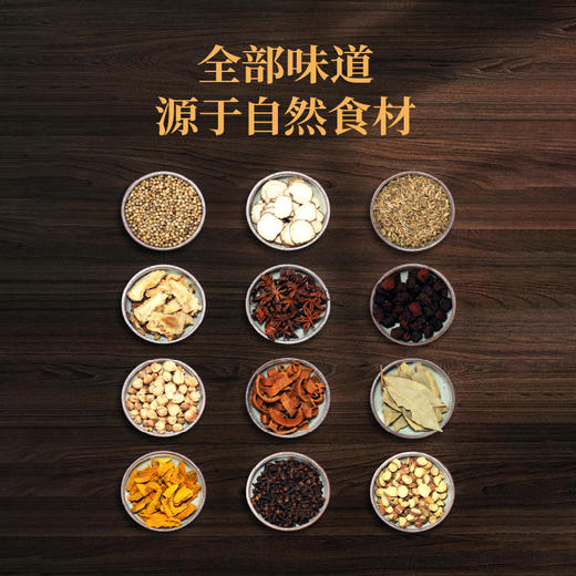 【地道美食丨和苑酒家黄羽盐焗鸡豉油鸡系列570g/袋(共3份，每份190g)】连续8年蝉联米其林榜单，挑优质食材，17种原料不同火候下研制，皮亮肉嫩，解冻后,倒入容器加热即食~ 商品图8