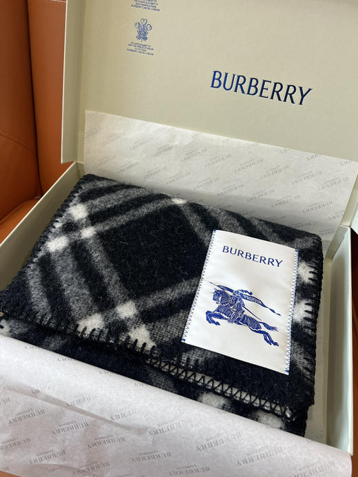 Burberry围巾 商品图0