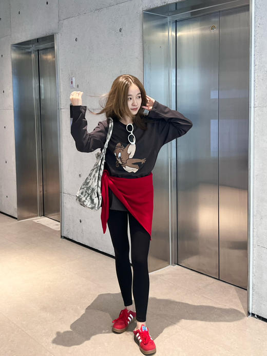 2510303    羊绒羊毛 三角围巾 商品图7