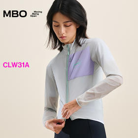 MBO女子骑行风衣CLW31A时尚多功能防风衣