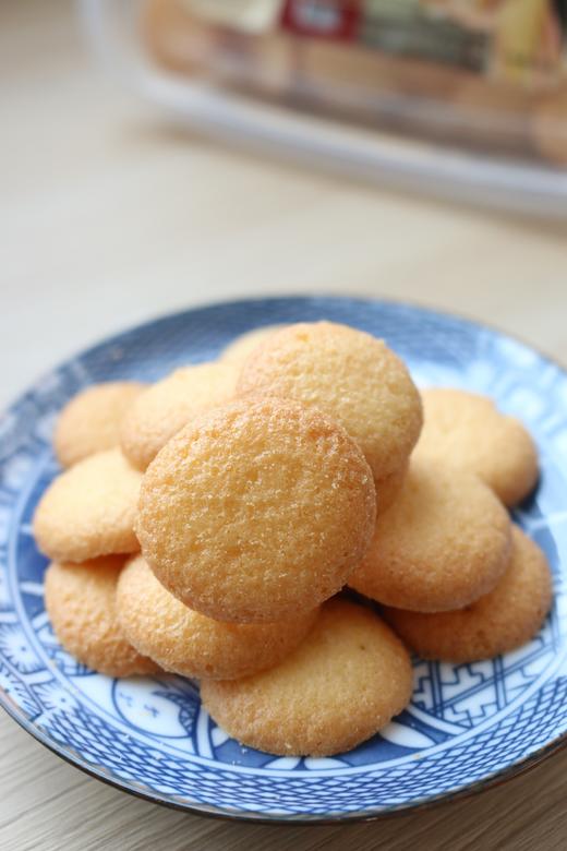 【佑食尚鸡蛋仔饼】不加一滴水！鲜鸡蛋含量高达50%❗长辈都拒绝不了的怀旧小零嘴❗一口一个童年味~👊松脆可口超解馋，好吃到停不下来 商品图3