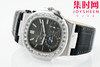 PPF潜心三年 真"芯"之作！百达翡丽PP鹦鹉螺系列5712GR 方钻灰盘皮带款总裁 新升级V3版 男士腕表 商品缩略图5