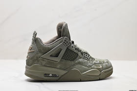 耐克乔丹Air Jordan 4 Retro中帮复古经典篮球鞋HF4340-102男女鞋