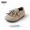 ANNIL/安奈儿童鞋女童韩系软底时尚休闲串珠皮鞋潮儿童鞋子HG5302569 商品缩略图0