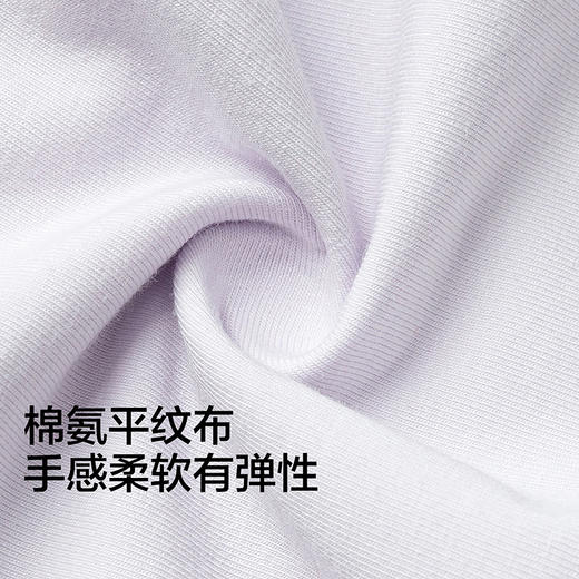 【balaOne】巴拉巴拉儿童内裤平角四角短裤女童防走光宝宝四条装 商品图3