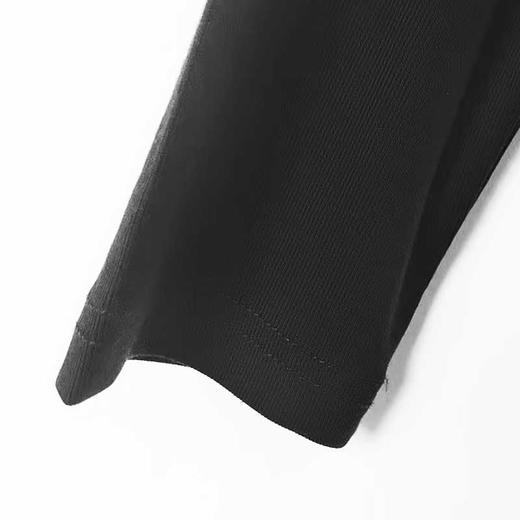 VIVIAN LIU薇薇安刘C2547311秋季女装新款时尚一字肩打底衫 商品图3