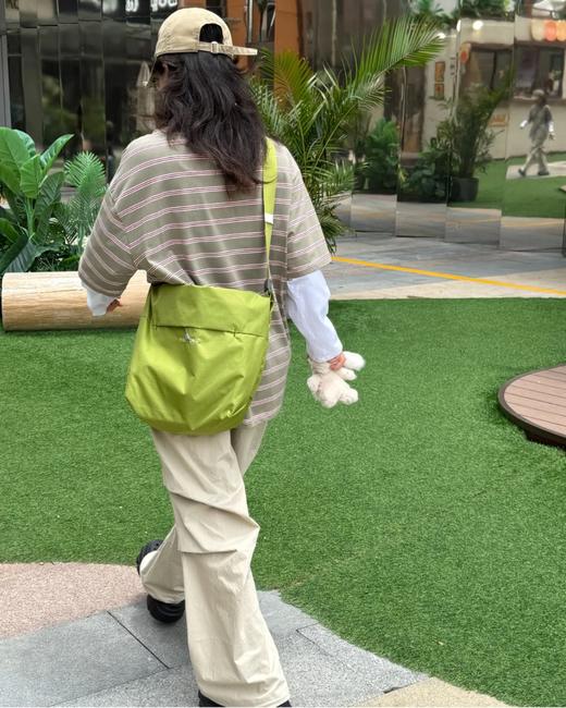 m0nt-be11 日常休闲户外轻量斜挎包 蒙贝欧斜挎包 PJ031 商品图4