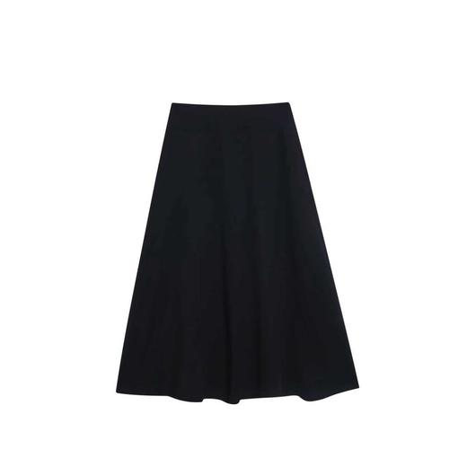 N°28 2025秋季新款设计师女装A字半身裙百搭气质裙子 895392Q021 商品图1