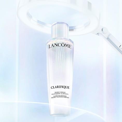 【春夏新风尚】Lancome兰蔻极光明星套装净澈焕亮护肤套装美白提亮保湿修护配件 三件套：洁面乳125ml+精华水250ml+乳液75ml 商品图2