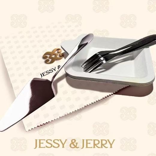 不锈钢刀叉盘 商品图0