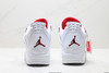 耐克乔丹Air Jordan 4 Retro经典复古中帮休闲运动篮球鞋308497-117男女鞋 商品缩略图5