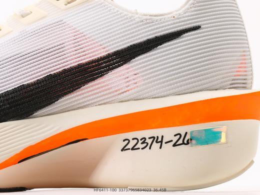耐克Nike ZoomX Vaporfly NEXT% 4轻量化透气休闲运动跑步鞋HF6411-100男女鞋 商品图6