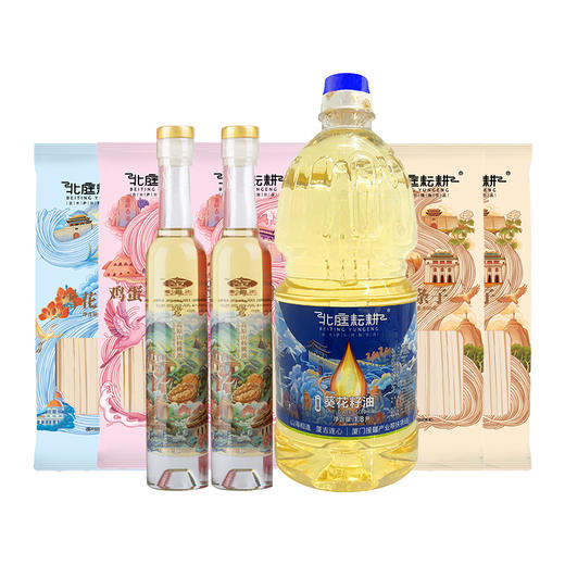 2025年新疆北庭耘耕+西藏套餐B-(甄）【仅限福建省内配送包邮】 商品图0