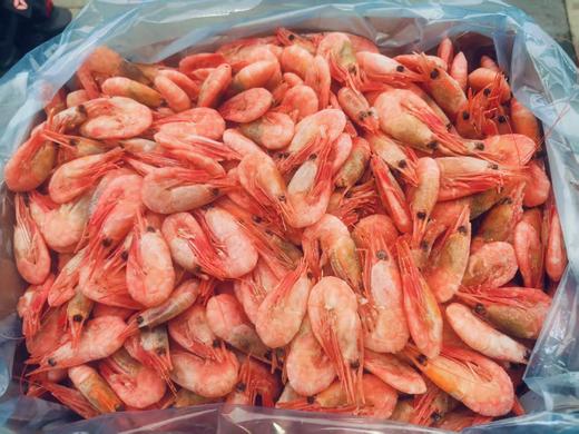 【头腹籽】加拿大畅销摩西品牌 北极甜虾  规格：90-120 捕捞日期：2025. 8月保质期2年 商品图3