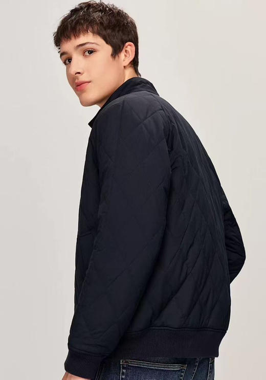 哈吉斯哈灵顿夹克棉服外套101502 商品图9