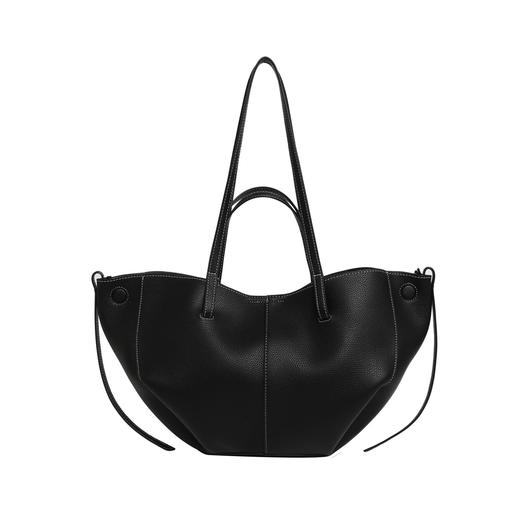 2025新款荔枝纹翅膀包，时尚手提大容量水桶百搭通勤包1782 商品图4