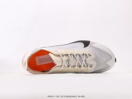 耐克Nike ZoomX Vaporfly NEXT% 4轻量化透气休闲运动跑步鞋HF6411-100男女鞋 商品图2