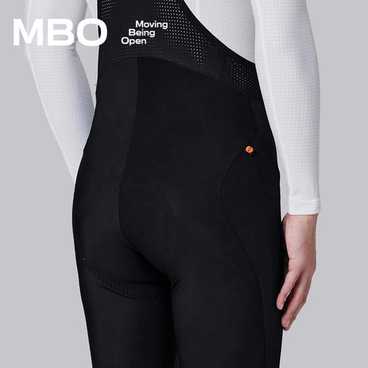 MBO Softshell 男子冬季软壳防风保暖背带骑行长裤 双箭头 T180 (经销商专拍链接，非经销商拍单不发货) 商品图8