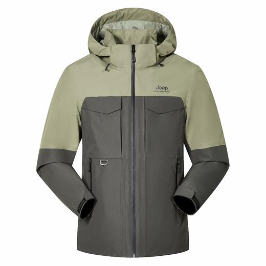 JEEP男式两层冲锋衣J532194013 商品图1