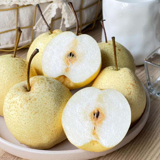 新疆天山雪梨 商品图0