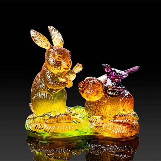 2026年生肖兔吉祥物 商品图2