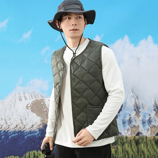 羊毛马甲 | 显瘦、防风御寒，一件穿三季！【72小时发货】 商品图6