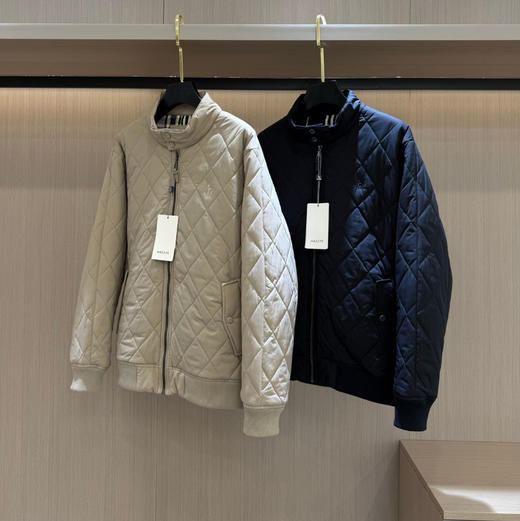 哈吉斯哈灵顿夹克棉服外套101502 商品图2