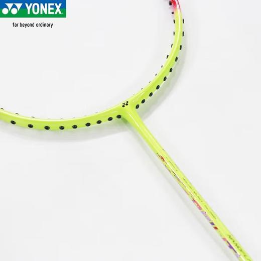 YONEX /尤尼克斯 羽毛球拍天斧NF-002ACR_181_4U5 空拍未穿线 商品图3