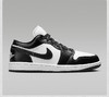 【云粉节】【8.8折】7楼NIKE耐克女鞋Air Jordan 1 AJ1黑白熊猫低帮复古板鞋篮球鞋DC0774-101吊牌价849现价747 商品缩略图1