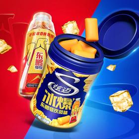 炫迈无糖口香糖东鹏特饮风味56g