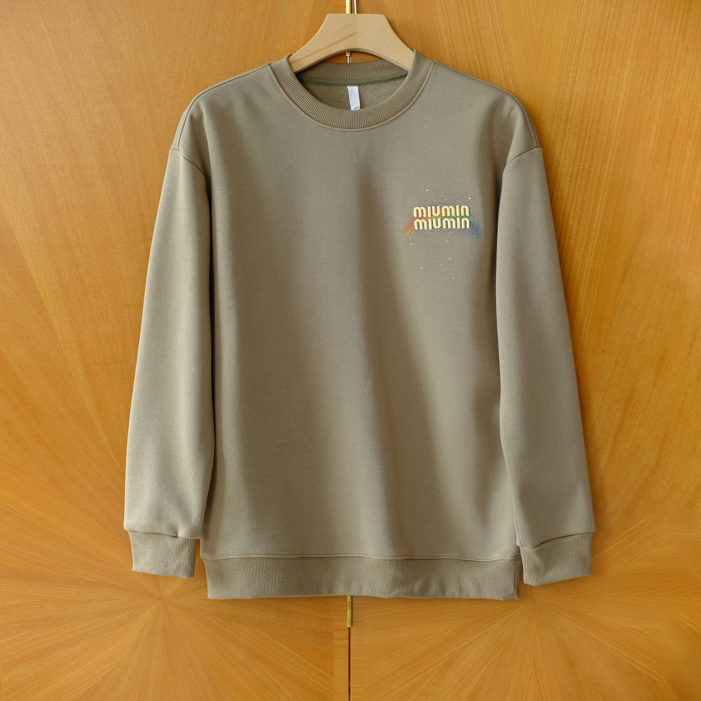 太浪甄选福利款卫衣加绒72008