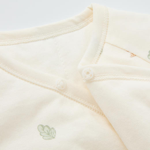 怡比森林之旅长袖系带哈衣HY25WIN032花黄色调55#-66# 商品图13