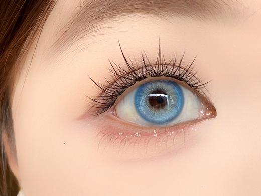 Huohuocon日抛·旧金山悬日/圣灵玻璃海·14.2mm中等着色·10片装 商品图4