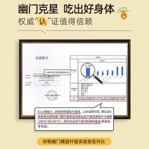 猫太推荐---开普山谷赞比亚蜂蜜纯正天然百年花果树野生睦朋得黄晶蜜MPA25+ 商品图2