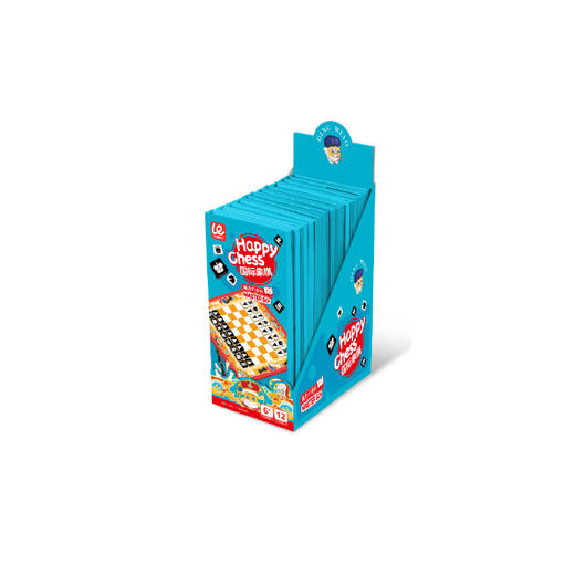 磁力折叠棋-国际象棋 商品图0